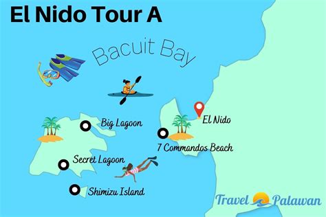 vols au départ de el nido vers cebu island|Flight from Cebu to El Nido .